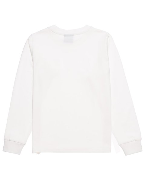 Long sleeve top Five Star with embossed design (6-16 years)