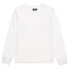 Long sleeve top Five Star with embossed design (6-16 years)