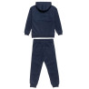 Tracksuit cotton fleece blend Moovers with embossed design (6-16 years)