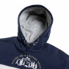 Tracksuit cotton fleece blend Moovers with embossed design (6-16 years)