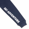 Tracksuit cotton fleece blend Moovers with embossed design (6-16 years)