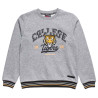 Tracksuit cotton fleece blend Moovers with embroidery (6-14 years)