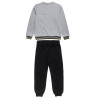Tracksuit cotton fleece blend Moovers with embroidery (6-14 years)