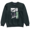 Tracksuit cotton fleece blend Five Star with foil details (6-16 years)