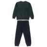 Tracksuit cotton fleece blend Five Star with foil details (6-16 years)