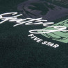 Tracksuit cotton fleece blend Five Star with foil details (6-16 years)