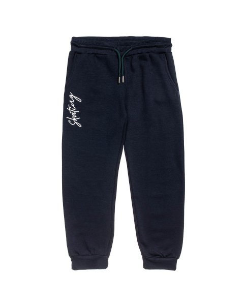 Tracksuit cotton fleece blend Five Star with foil details (6-16 years)