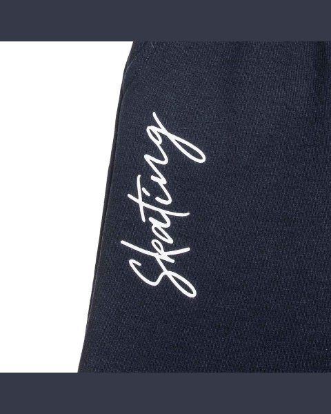 Tracksuit cotton fleece blend Five Star with foil details (6-16 years)
