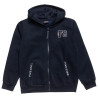   Zip hoodie Five Star with print (6-16 years)
