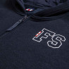   Zip hoodie Five Star with print (6-16 years)