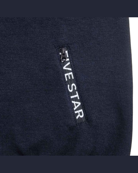   Zip hoodie Five Star with print (6-16 years)