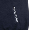   Zip hoodie Five Star with print (6-16 years)