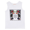 Top with print (6-16 years)