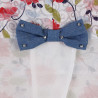 Top with floral pattern (6-14 years)