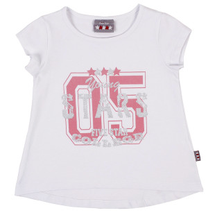 Top Five Star with print (6-16 years)