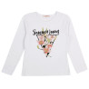 Top with print (6-16 years)