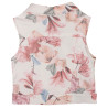 Floral vest (6-14 years)