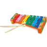 Wooden Musical Instrument Xylophone Sevi