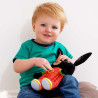 Bing Plush with Sounds 30cm Speaks Greek