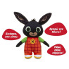 Bing Plush with Sounds 30cm Speaks Greek