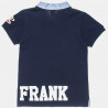 Μπλούζα Paul Frank πικέ πόλο με κέντημα και τύπωμα (12 μηνών-5 ετών)