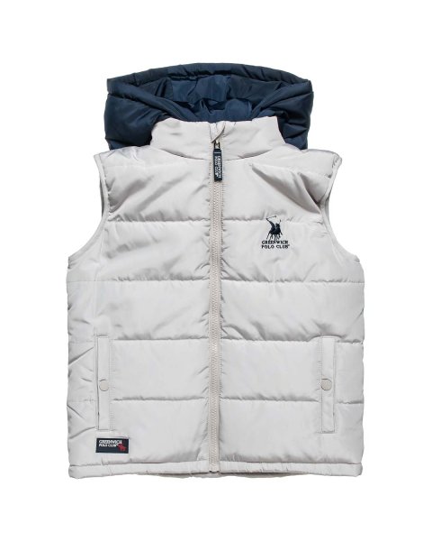 Vest jacket Greenwich Polo Club (2-14 years)