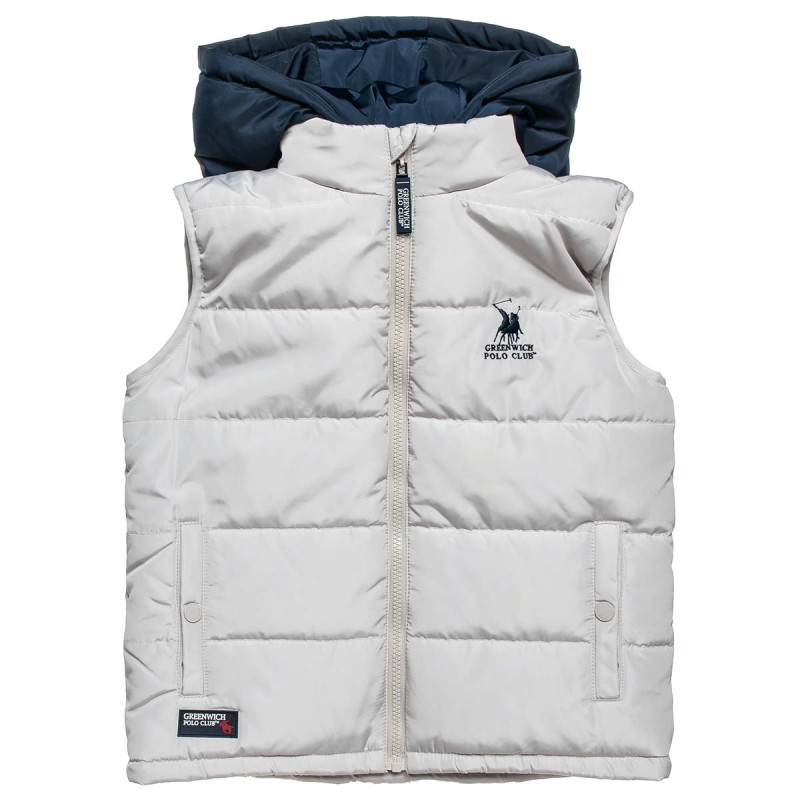 Vest jacket Greenwich Polo Club (2-14 years)