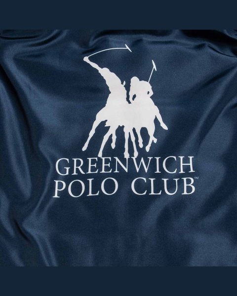 Γιλέκο-μπουφάν Greenwich Polo Club (2-14 ετών)