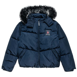 Jacket Greenwich Polo Club with embroidery (2-14 years)