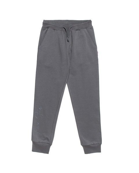 Joggers Five Star with embossed logo (6-14 years)