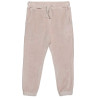 Tracksuit velour with eco fur detail (12 months-5 years)