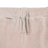 Tracksuit velour with eco fur detail (12 months-5 years)