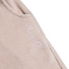 Tracksuit velour with eco fur detail (12 months-5 years)