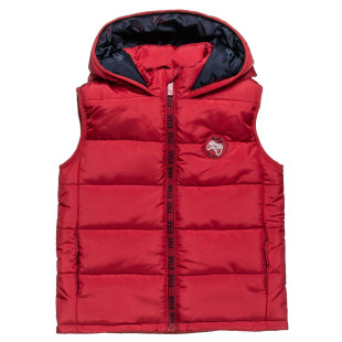 Vest jacket Five Star with patch (12 months-5 years)
