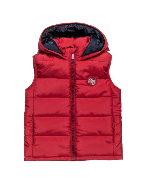 Vest jacket Five Star with patch (12 months-5 years)