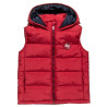 Vest jacket Five Star with patch (12 months-5 years)