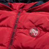 Vest jacket Five Star with patch (12 months-5 years)