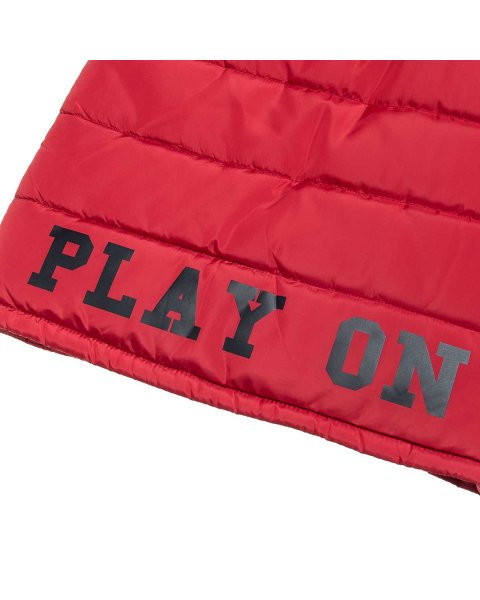 Vest jacket Five Star with patch (12 months-5 years)