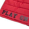 Vest jacket Five Star with patch (12 months-5 years)
