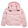 Puffer jacket with fleece lining (12 months-5 years)