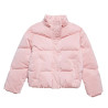 Puffer jacket with fleece lining (12 months-5 years)