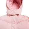 Puffer jacket with fleece lining (12 months-5 years)