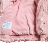 Puffer jacket with fleece lining (12 months-5 years)