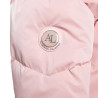 Puffer jacket with fleece lining (12 months-5 years)