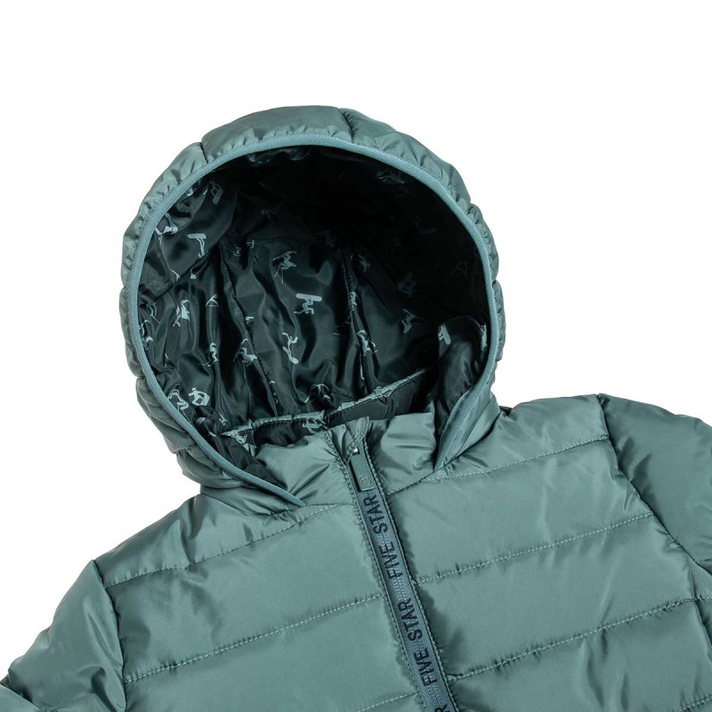 Jacket quilted Five Star (18 months-5 years)