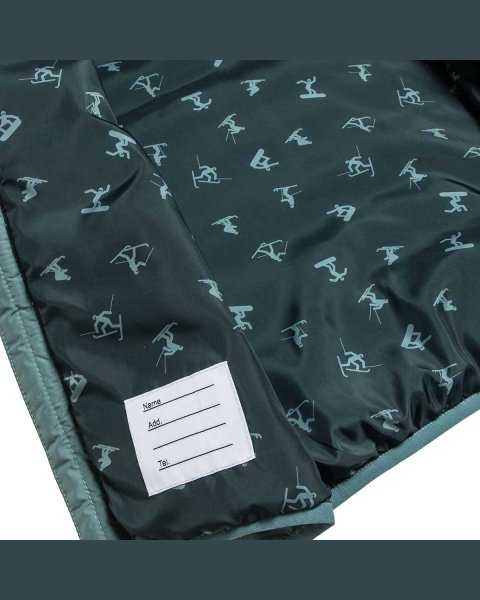Jacket quilted Five Star (18 months-5 years)