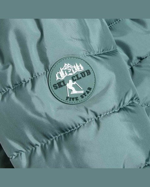Jacket quilted Five Star (18 months-5 years)