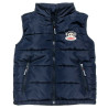 Vest-jacket Paul Frank with embroidery (12 months-5 years)