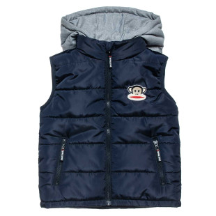 Vest-jacket Paul Frank with embroidery (12 months-5 years)