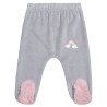 Set velour Tender Comforts with headband (3-12 months)